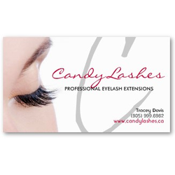 CandyLashes* Professional Eyelash Extensions, 997 Sandcliff Drive, L1K 2E4, Oshawa
